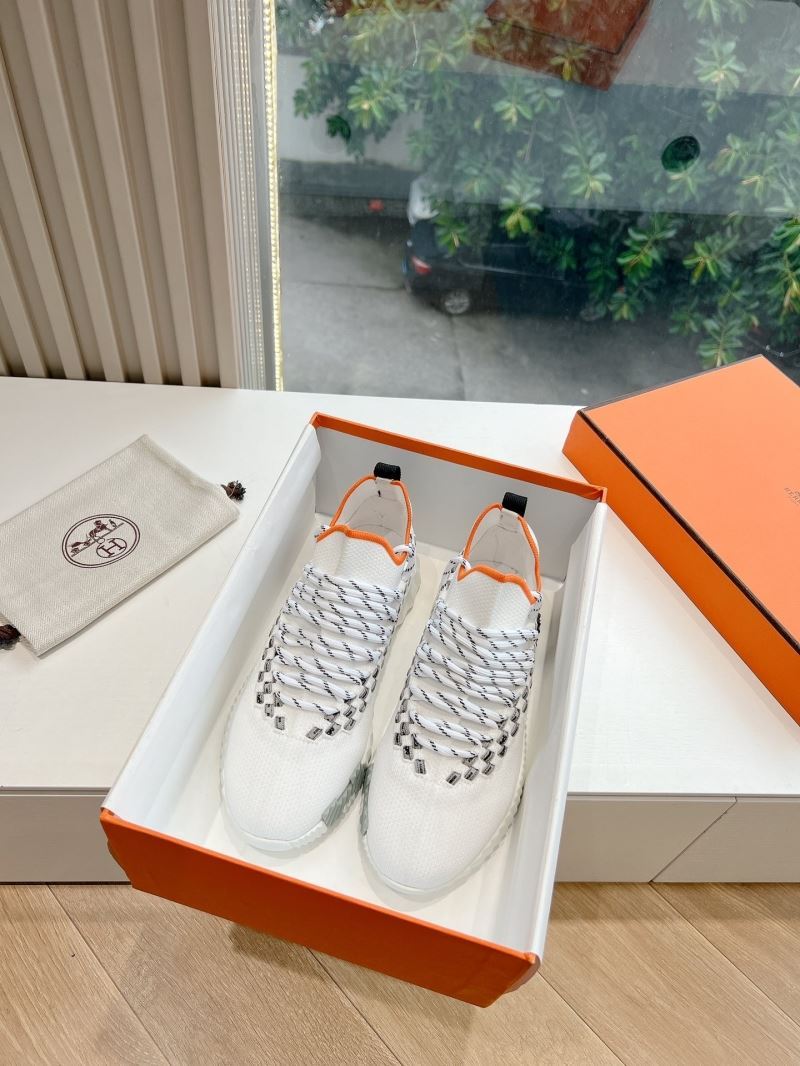 Hermes Low Shoes